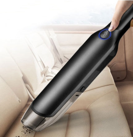 Portable Dual-Use Car Vacuum Cleaner