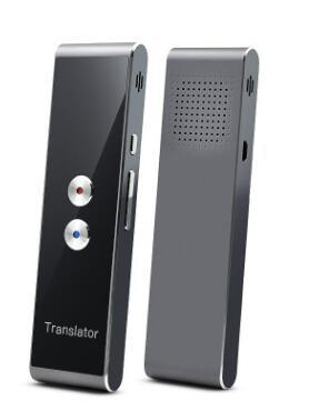 Smart Portable Translator Device
