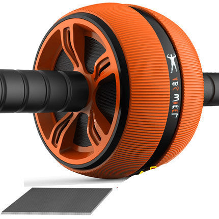 Abdominal Exercise Roller Wheel – Core Strength Training
