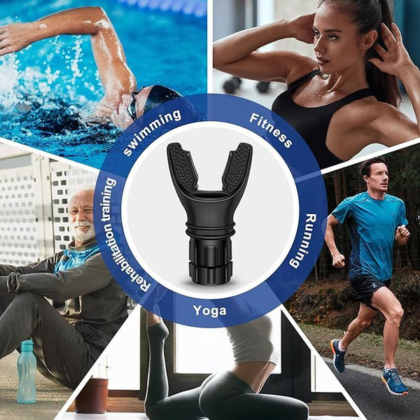 PowerLung Breather – Boost Lung Strength & Stamina with This Easy Fitness Trainer