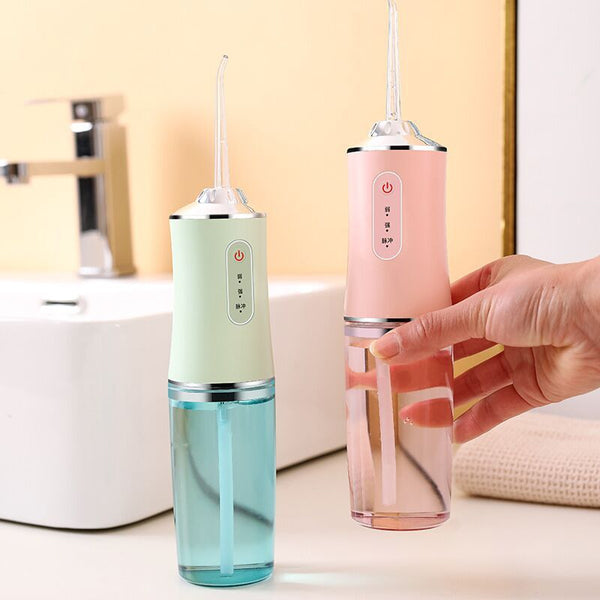 Water Flosser for Teeth 3-mode, USB, 240ml