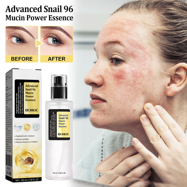 Snail Mucin Collagen Facial Serum – Hydrating & Repairing Original Formula