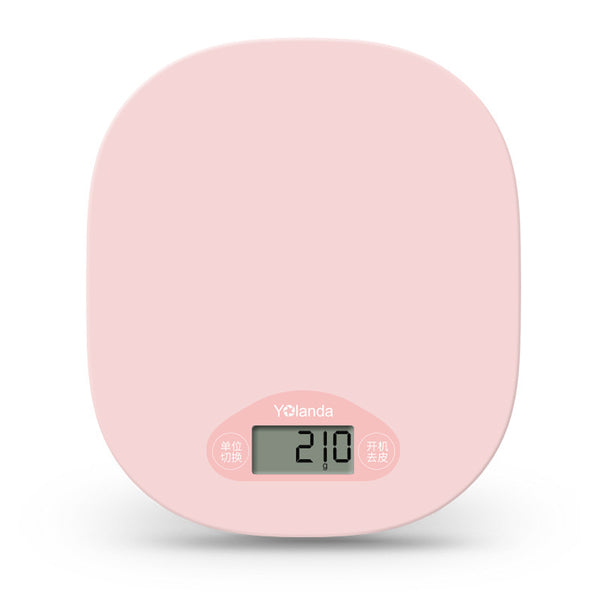 Smart Electronic Kitchen Scale – Precision Weighing for Baking & Cooking