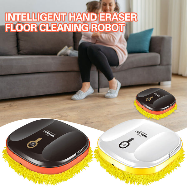 Robot Smart Vacuum Cleaner – Automatic Sweeping