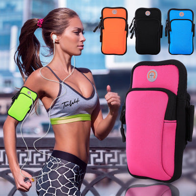 Arm Bag for Running and Sports – Handbag Compatible