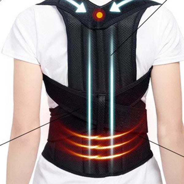 Spine Bending Posture Corrector – Back Support Brace