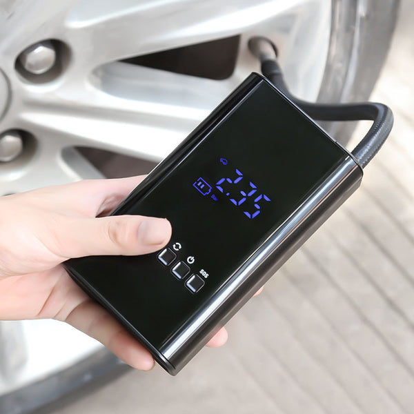 Mini Wireless Digital Tire Inflator