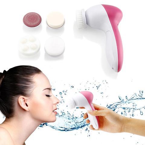 Electric Facial Cleanser – Deep Pore Cleaner & Blackhead Remover