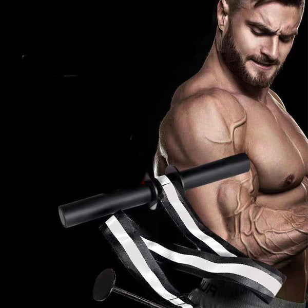 Arm Roller Fitness Trainer – Home Workout Equipment