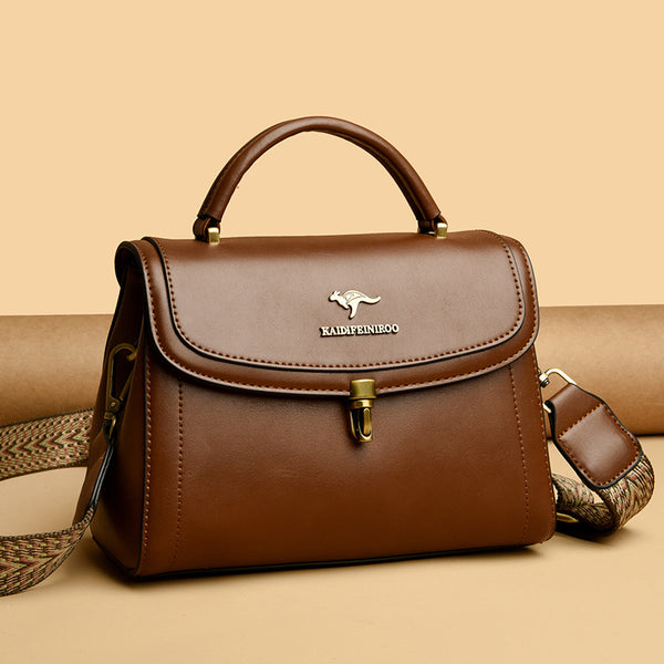 Textured Crossbody Handbag for Women