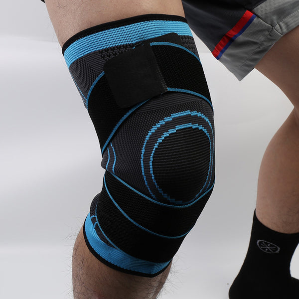 3D Sports Knee Support Pad