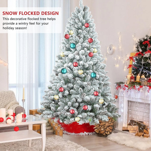 PVC Christmas Tree – Durable Holiday Decoration for Home & Office