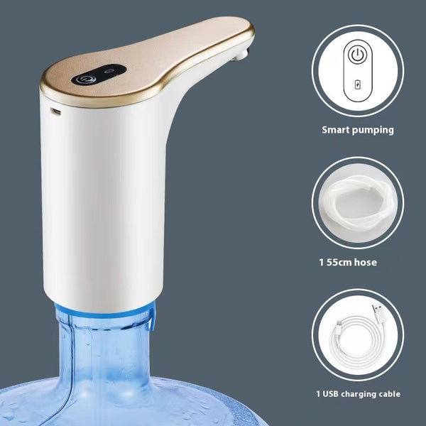 Smart Electric Water Dispenser – Touch to Pour, Sip with Ease